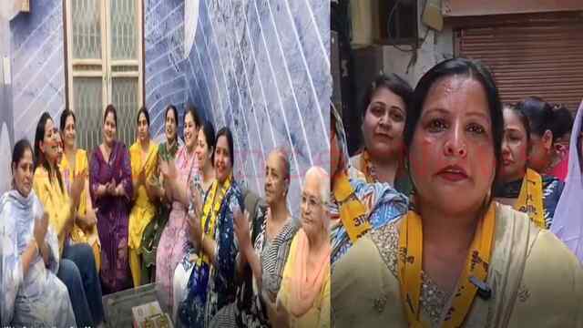 Punjab News: नगर निगम के चुनावी रंग में रंगा शहर, लोगों में भारी उत्साह, देखें वीडियो