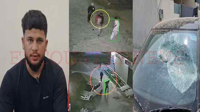 Jalandhar के पड़ोसी जिले में गुंडागर्दी का नंगा नाच, नौजवानों ने तोड़ी गाड़ियां, जमकर मचाया उत्पाद, देखें वीडियो