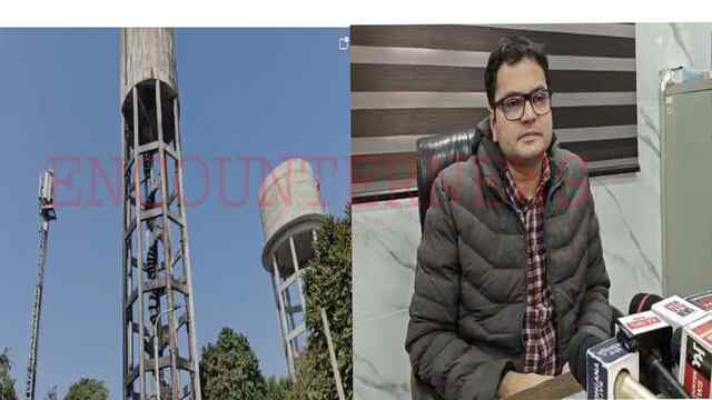 Punjab News: सिविल अस्पताल में खस्ता पानी की टंकी चिंता का विषय, SMO का आया बयान, देखें वीडियो