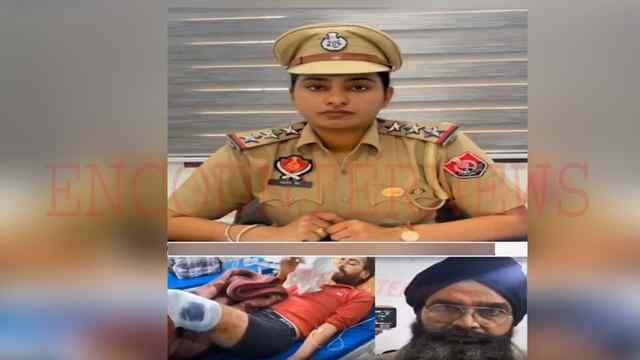 Punjab News: डेयरी विवाद को लेकर गोलियां चलने के मामले में 2 गिरफ्तार, 9 पर FIR दर्ज, देखें वीडियो