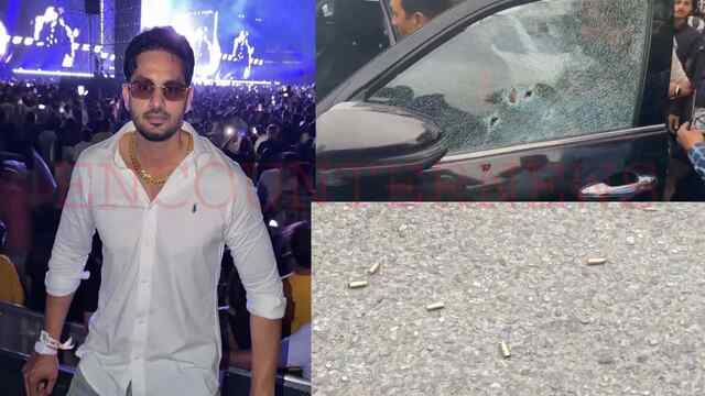 सरेआम Scorpio में सवार Property Dealer का गोलियां मारकर कत्ल, देखें वीडियो