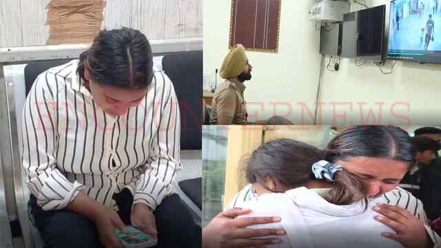 Punjab News: अस्पताल से बच्चा चोरी, 3 दिन के जन्में नवजात को लेकर महिला फरार, देखें वीडियो