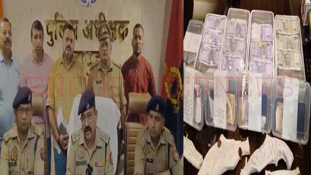 25 लाख की फिरौती मामले में महिला सहित 6 अपहरणकर्ता गिरफ्तार, नगदी और हथियार बरामद, देखें वीडियो