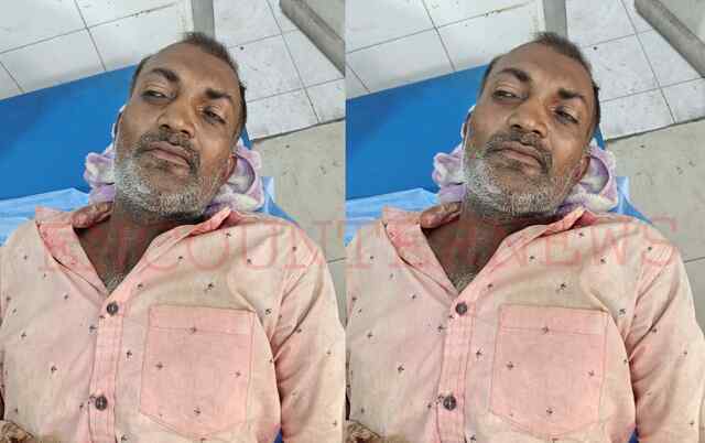 Punjab News: फैक्ट्री से छुट्टी कर लौट रहे मजदूर को लगा हाई वोल्टेज करंट, PGI रेफर, देखें वीडियो