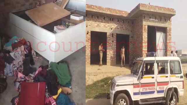 कच्छा-बनियान गिरोह ने परिवार को बंधक बनाकर की मारपीट, लाखों की नगदी और गहने लेकर फरार, देखें वीडियो