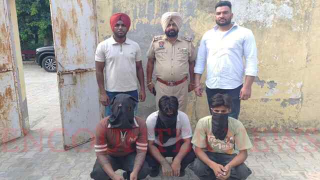 Punjab News: एक किलो हेरोइन सहित एक व्यक्ति गिरफ्तार, देखें वीडियो
