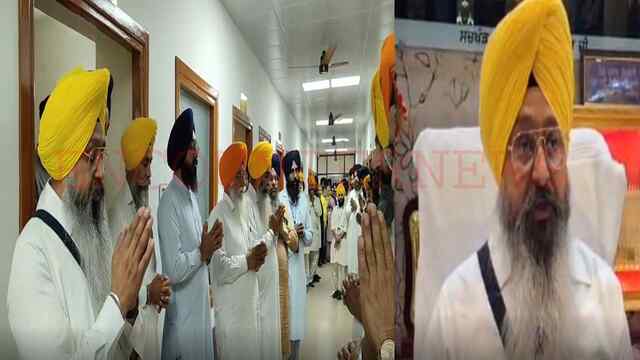 Punjab News: SGPC में हो रही नए आदेशों की पालना, कर्मचारी अब इस तरीके से कर रहे काम शुरू, देखें वीडियो