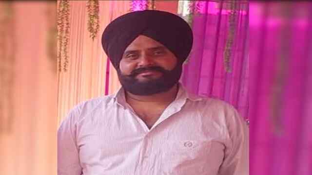 पूर्व पार्षद राजेंद्र कौर के बेटे नवदीप सिंह का असामयिक निधन से शोक की लहर