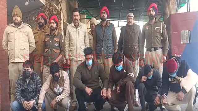 Punjab News: हथियारों सहित 30 आरोपी गिरफ्तार, SSP का आया बयान, देखें वीडियो