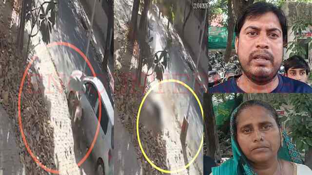 Punjab News: मातम में बदली खुशियां, 7 दिन बाद बच्चे से उठा पिता का साया, देखें वीडियो