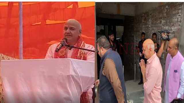 Jalandhar पहुंचे पूर्व Deputy CM मनीष सिसोदिया का आया बयान, देखें वीडियो