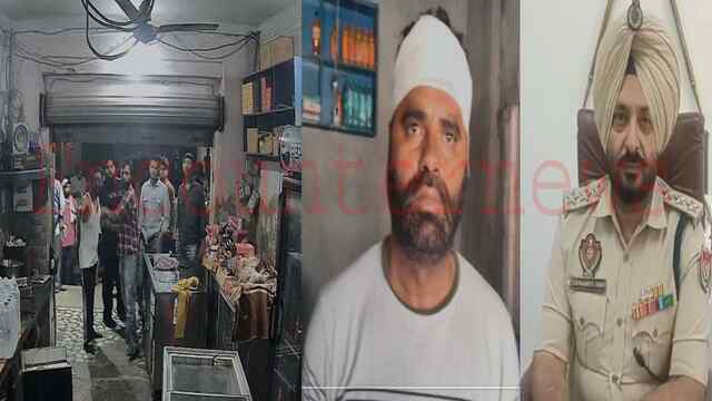 Punjab News: दुकान में जमकर चले ईंट-पत्थर, कई घायल, 11 पर मामला दर्ज, देखें वीडियो