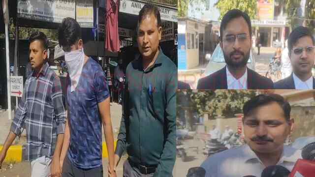 160 करोड़ रुपये के गबन मामले में दूसरा आरोपी कोर्ट में पेश, 6 दिनों का मिला रिमांड, देखें वीडियो