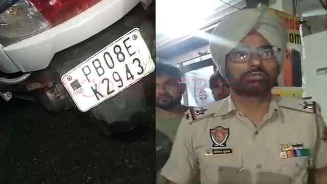 Jalandhar News: संदिग्ध परिस्थितियों में दुकान के सामने व्यक्ति की मौत, देखें वीडियो