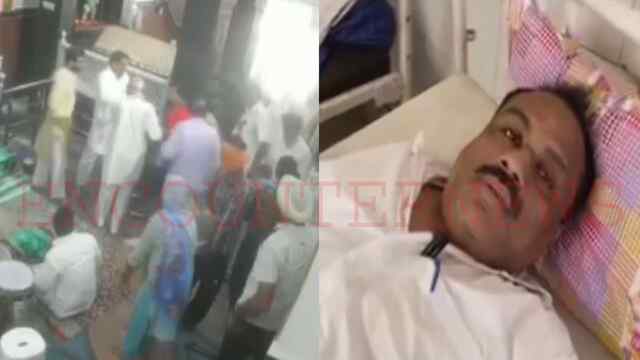 Punjab News: धार्मिक स्थल पीरखाना में 2 गुटों में झड़प, कई घायल, देखें वीडियो