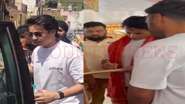 Model Town पहुंचे भारतीय टीम के सलामी बल्लेबाज Abhishek Sharma, फैंस की उमड़ी भीड़, देखें वीडियो