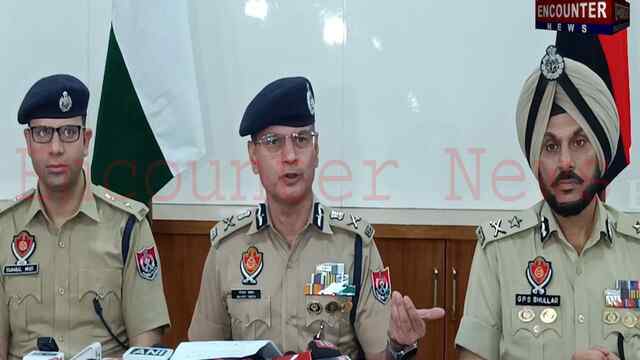 Punjab News: धमाके पर DGP Gaurav Yadav का बयान, PAK एजेंसी ने करवाए IED ब्लास्ट, देखें वीडियो