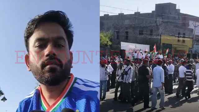 Punjab News: Golden Temple पहुंचे कॉकरोच जनता पार्टी संस्थापक अभिजीत, आज होगा प्रदर्शन, देखें वीडियो