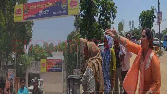 Punjab News: सौतेले चाचे पर लगे बच्ची से गलत हरकत करने के आरोप, काबू, देखें वीडियो