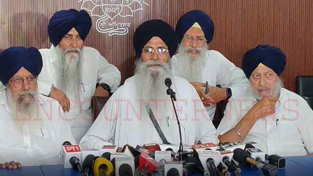 Punjab News: हज़ूर साहिब एक्ट में संशोधन को लेकर SGPC अध्यक्ष धामी का आया बयान, देखें वीडियो