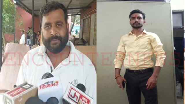 लेबर चौक के पास झाड़ियों से नौजवान का शव बरामद, परिवार ने जताई हत्या की आंशका, देखें वीडियो