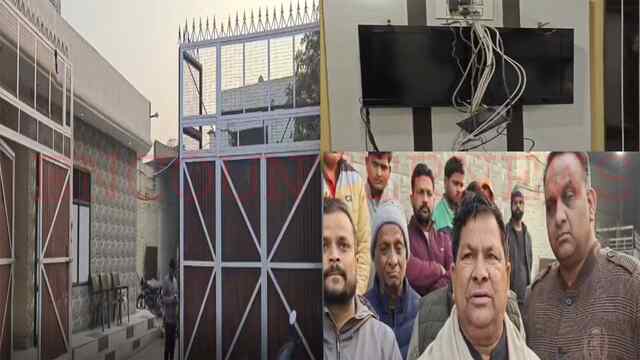 Punjab News: ऑयल मिल से 15.50 लाख की नगदी, पिस्तौल सहित DVR लेकर चोर फरार, देखें वीडियो