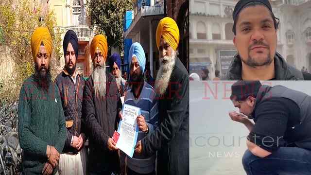 Punjab News: गोल्डन टेंपल में बेअदबी मामले को लेकर SGPC ने दी शिकायत, देखें वीडियो