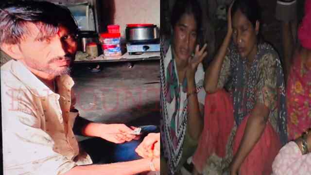Punjab News: मछली पकड़ने आए 2 व्यक्ति नदी के तेज बहाव में बहे, देखें वीडियो