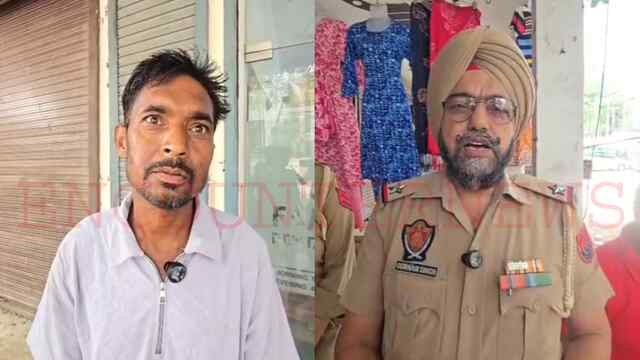 Punjab News: इंसानियत शर्मसार! 2 दिन से मार्केट में पड़ा रहा शव, जांच में जुटी पुलिस, देखें वीडियो