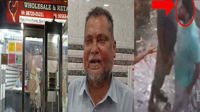 Punjab News: Poultry Farm में हंगामा, आरोपियों ने दुकान में की तोड़फोड़, देखें वीडियो