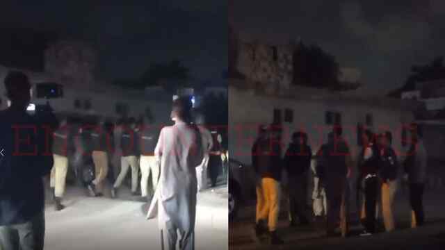 Karachi में पैरामिलिट्री बेस पर बड़ा आतंकी हमला, 10 की मौत, देखें वीडियो