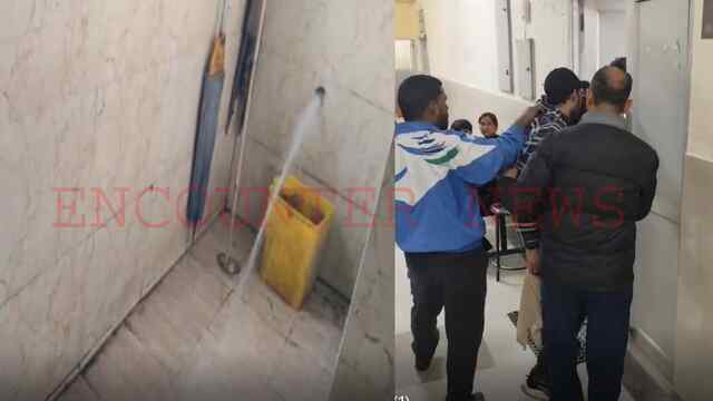 Punjab News: Civil Hospital में चोर को किया काबू, जमकर की छित्तर परेड, देखें वीडियो