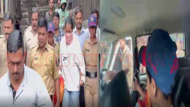 पुणे मर्डर केस: सिया को लेकर लोहागढ़ किला पहुंची पुलिस, करवाया सीन रीक्रिएट, देखें वीडियो