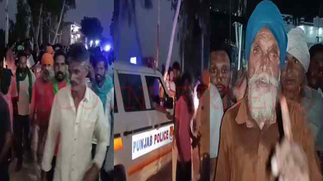 Punjab News: बिजली विभाग के खिलाफ लोगों का प्रदर्शन, लगाए आरोप, देखें वीडियो