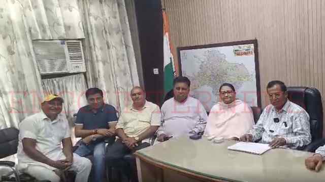 Phagwara News : सतनामपुरा Railway Bridge  के नीचे बनेगा अंडरपास : Som Parkash, देखें वीडियो