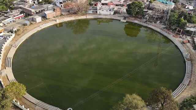 हिमाचल में जल संरक्षण का नया मॉडल बन रहे हरोली के तालाब