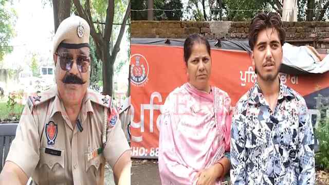 Punjab News : युवक को निर्वस्त्र कर वीडियो बनाने के लगे आरोप, देखें वीडियो