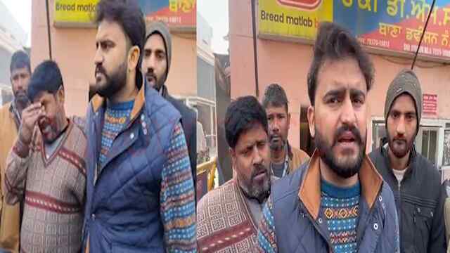 Punjab News: E-kart Delivery Boy पर दर्जन भर नौजवानों ने किया हमला, हालत नाजुक, देखें वीडियो