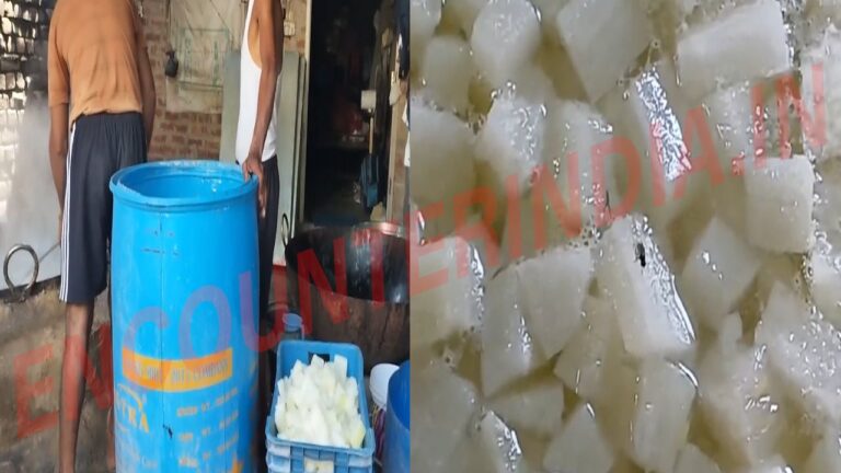 Punjab : पेठा खाने के शौकीन हो जाएं सावधान, चौंकाने वाली वीडियो आई सामने