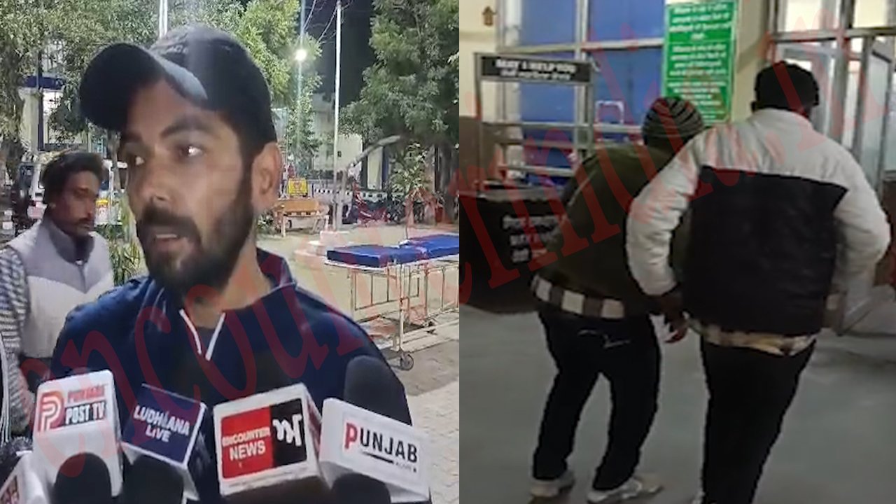 Punjab News: हमलावरों ने 3 युवकों को किया घायल, तोड़ी गाड़ी, देखें वीडियो