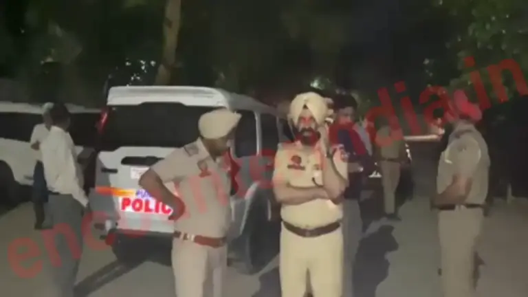 Punjab News: पुलिस और बदमाशों के बीच मुठभेड़, एक को लगी गोली, देखें वीडियो