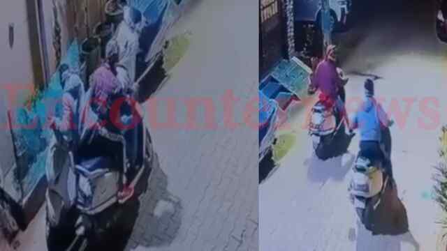 Punjab News: पैदल आए चोर 5 सेकेंड में एक्टिवा लेकर हुए फरार, देखें CCTV
