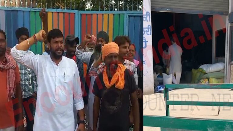 Punjab News: पूर्व सरपंच ने Principal पर लगाए मिड-डे मील का राशन बेचने के आरोप, देखें वीडियो