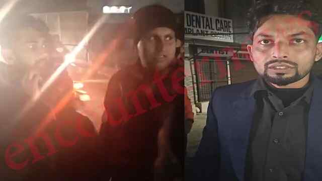 Jalandhar News: एक्टिवा सवार युवकों ने कार चालक पर बोला धावा, देखें वीडियो