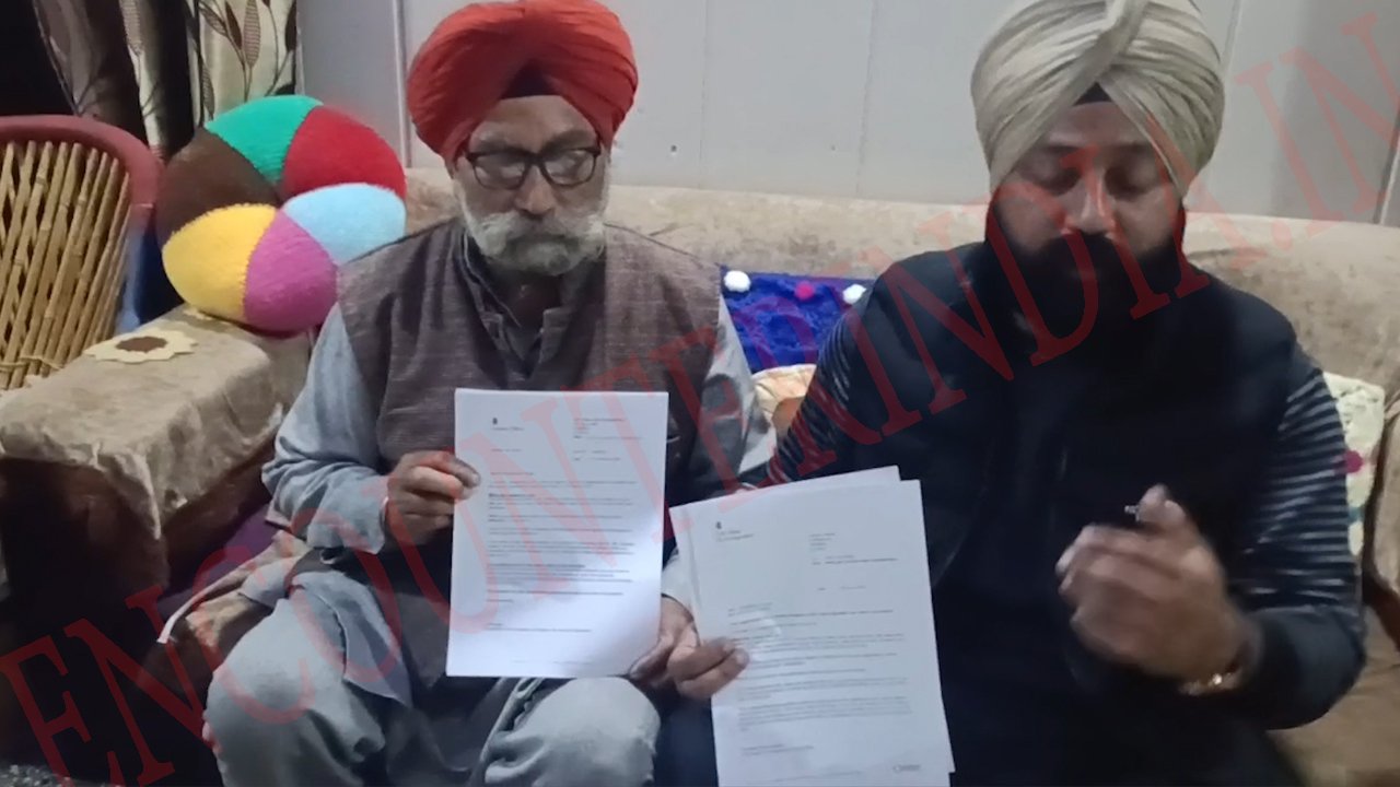 Punjab News: 22 लाख में विदेश भेजने के मामले में Agent और साथी पर मामला दर्ज, देखें वीडियो