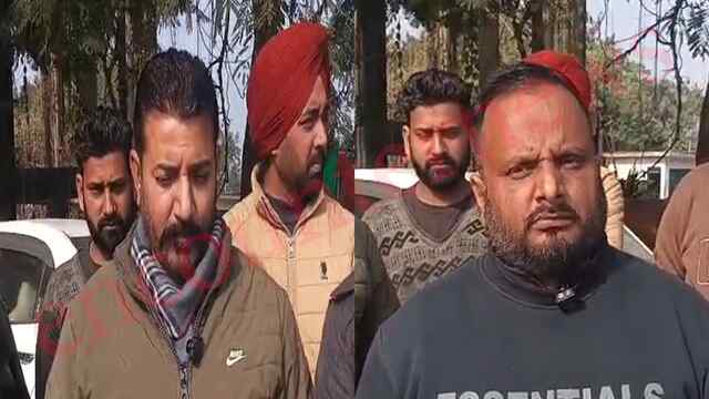 Punjab Roadways, Punbus and PRTC कॉन्ट्रैक्ट वर्कर्स ने मांगों को लेकर निकाली गेट रैली, देखें वीडियो