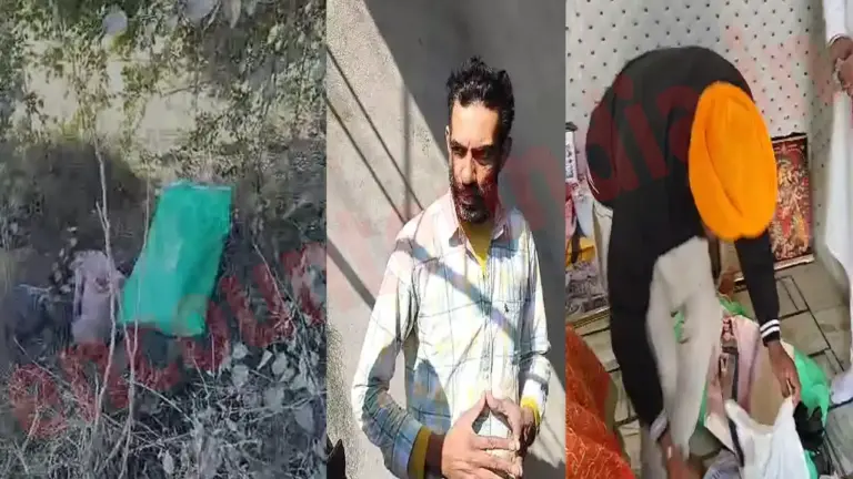 Punjab News: इस इलाके में हुई बेअबदबी, गरमाया माहौल, की मारपीट, देखें वीडियो
