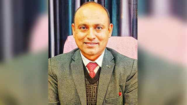 बंगाणा: डूमखर में 7 अप्रैल को होगा पशु मित्र अभ्यर्थियों का फिजिकल टेस्ट, सुबह सात बजे पहुंचें सभी अभियार्थी: डॉ जंगा