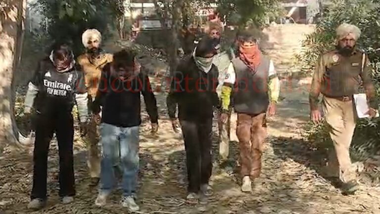 Punjab News: घर और दुकान पर घुसकर मारपीट करने के मामले में नाबालिग सहित 5 गिरफ्तार, देखें वीडियो