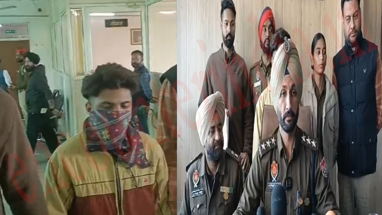 Punjab News: किशोर के मर्डर मामले में 2 नाबालिग सहित 3 गिरफ्तार, देखें वीडियो